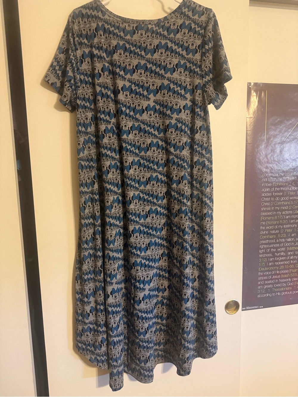 Lularoe Minnie Mouse dress